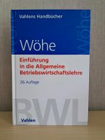 Einführung in die allgemeine Betriebswirtschaftslehre Leinatal - Schönau v d Walde Vorschau