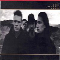 U2 CD - The Joshua Tree - 11 Tracks - 1987 Bayern - Peiting Vorschau