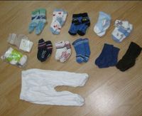 13 x Socken_Erstlingssocken_Söckchen_Strumpfhose * 15-18 Niedersachsen - Gifhorn Vorschau