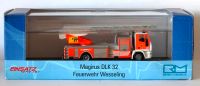Rietze Iveco Magirus Drehleiter DLK 23/12 Feuerwehr Wesseling Hessen - Weilrod  Vorschau