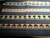 Handgestrickte Wolldecke NEU Nordrhein-Westfalen - Kirchlengern Vorschau