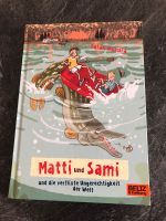 Matti und Sami und die verflixte Ungerechtigkeit der Welt Schleswig-Holstein - Ellerau  Vorschau