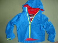 leuchtend blaue Regenjacke von Outburst Gr. 98 Nordrhein-Westfalen - Kaarst Vorschau