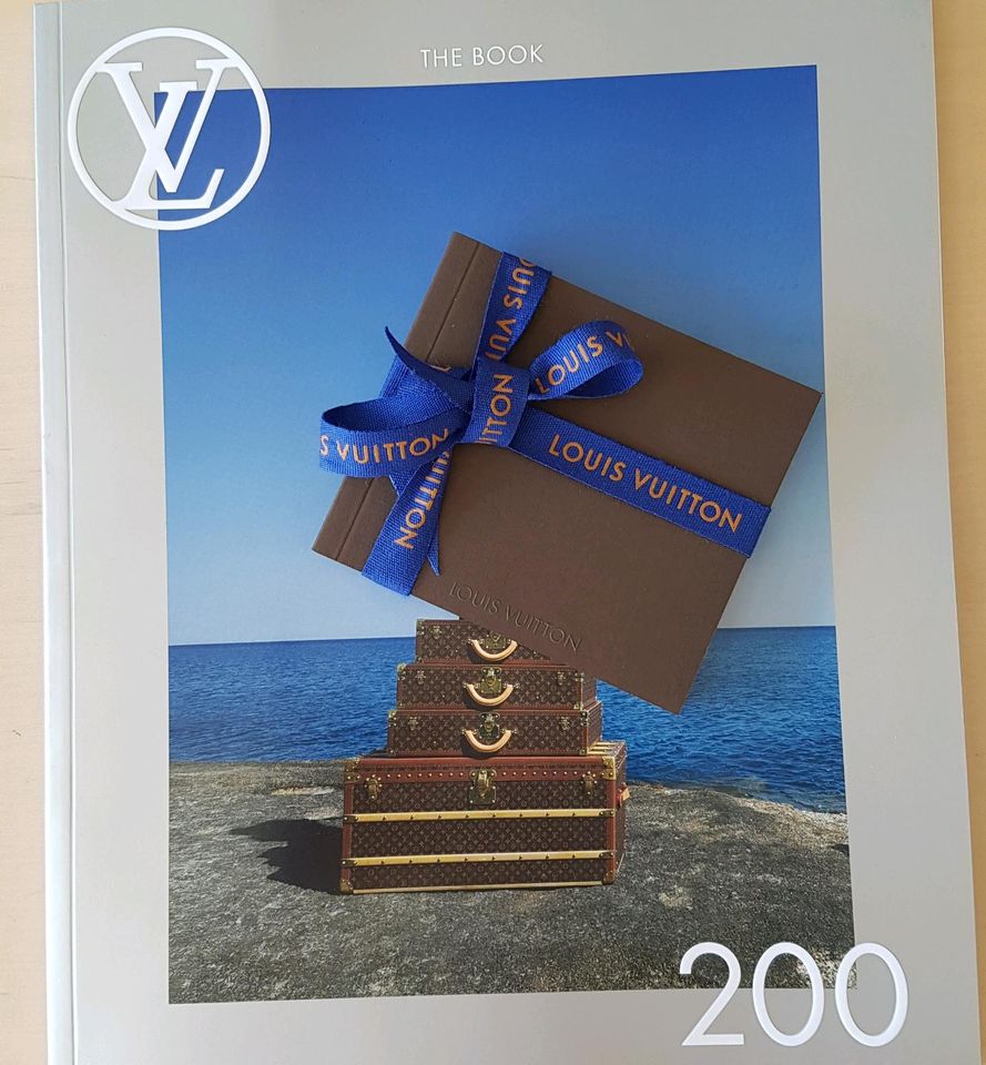 Louis Vuitton Heft Notizbuch Agenda Kalender Block in Schwalbach a. Taunus