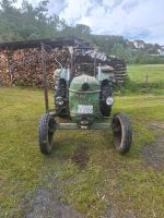 Traktor  Deutz 25 Hessen - Sinntal Vorschau