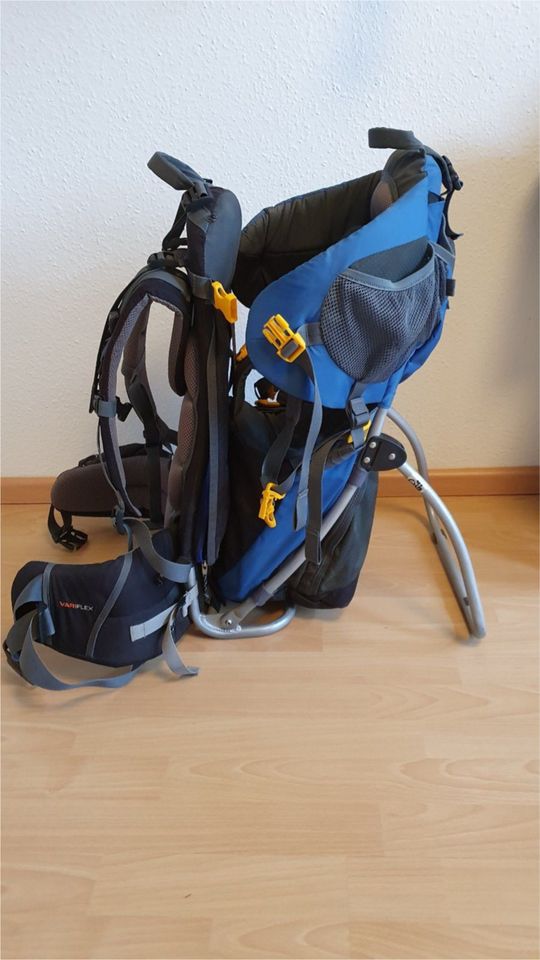 Deuter - Kid Comfort II Kindertrage - Kinderkraxe in Halle