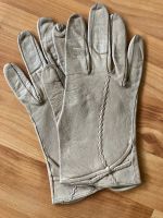 Vintage Handschuhe Creme beige Größe 6,5 Bad Godesberg - Friesdorf Vorschau