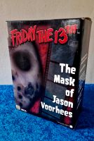 The Mask of Jason Voorhees NECA (2003) Limitiert auf 1000 Stück Baden-Württemberg - Schluchsee Vorschau