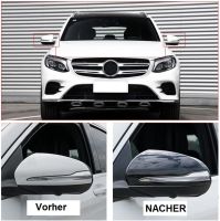 Spiegelkappen für Mercedes GLC X253 und C253 Karbon Optik Edel Hessen - Kassel Vorschau