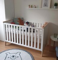 Babybett Ida von Puckdaddy, weiß 140x70 cm Niedersachsen - Harsum Vorschau