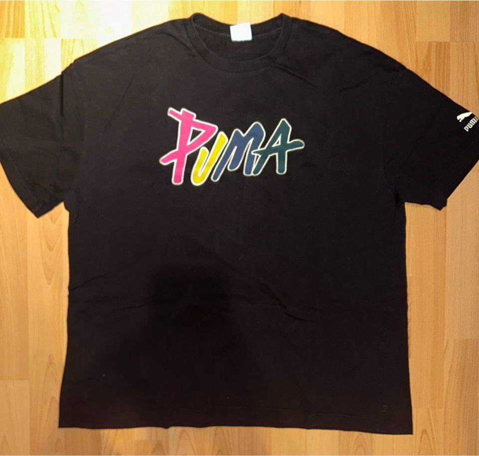 Puma Tshirt | Schwarz | L in Gera