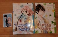 Lovely Notes 1-2 (Komplett)+ Shoco Card Manga Niedersachsen - Wangerland Vorschau
