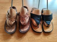 Zehensandalen, 5€ pro Paar Gabor Gr. 40 Gabor Ara Nordrhein-Westfalen - Brilon Vorschau