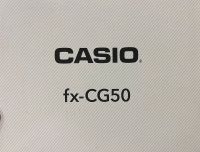 Taschenrechner Casio Fx-CG50 Nordrhein-Westfalen - Mönchengladbach Vorschau