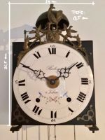Comtoiseuhr antik, Comtoise Uhr Wanduhr Hahnenuhr Hahnen Wand Nordrhein-Westfalen - Bergisch Gladbach Vorschau