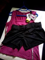 Sport-Set für Damen: Top + Shorts Hamburg-Mitte - Hamburg Billstedt   Vorschau