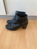 Gabor moderne Stiefeletten Leder schwarz Gr. 4 1/2 4,5 37,5 Bayern - Waakirchen Vorschau