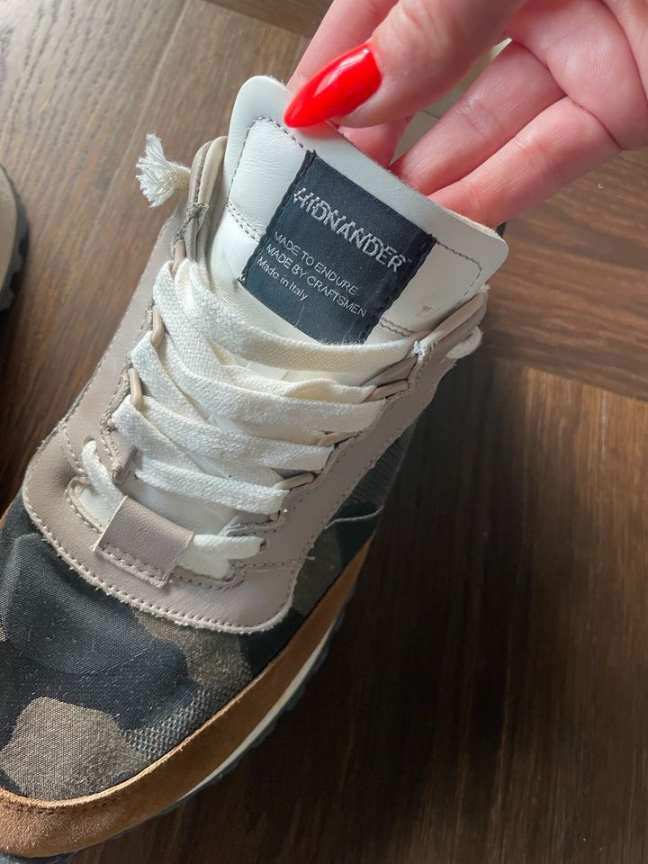 Hidnander Sneaker ❤️ Gr.40 Schuhe Unisex in Düsseldorf
