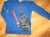 TOP! Tolles Jungen langarm Shirt LEGO STAR WARS Gr. 134 Hessen - Limburg Vorschau