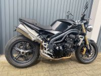 Triumph Speed Triple 1050  Top Bike Top Zustand  TÜV NEU SERVICE Nordrhein-Westfalen - Weeze Vorschau