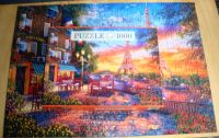 Innovakids-Puzzle "Paris" - Eiffelturm - 1000T. - komplett! Niedersachsen - Bückeburg Vorschau