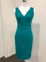 Abendkleid Sommerkleid Spitze Etui Kleid wie neu XS 32 grün Niedersachsen - Lorup Vorschau