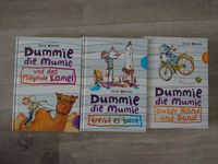 Dummie die Mumie  - Buchreihe - 3 Bücher Bayern - Karlstadt Vorschau