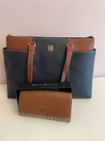 Tommy Hilfiger Damen Set Geldbörse + Tasche Neu und original Niedersachsen - Jesteburg Vorschau