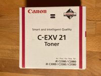 Canon Toner / C-EXV 21 / Magenta / Original / NEU Bayern - Stegaurach Vorschau