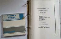 Superscanner III Scanntronik + Manual Commodore C64 C128 Sachsen - Neumark Vorschau
