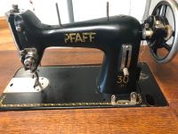 Nähmaschine mit Untergestell Pfaff 30/31 Nordrhein-Westfalen - Mülheim (Ruhr) Vorschau