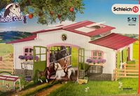 Schleich Horse Club - Stall mit Pferden Wandsbek - Hamburg Sasel Vorschau