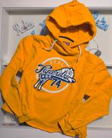 Superdry Kurz- Hoodie Gr. 42 Damen Sweatshirt Pullover Bayern - Langenzenn Vorschau