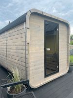 Cube Sauna zu verkaufen Hessen - Edermünde Vorschau