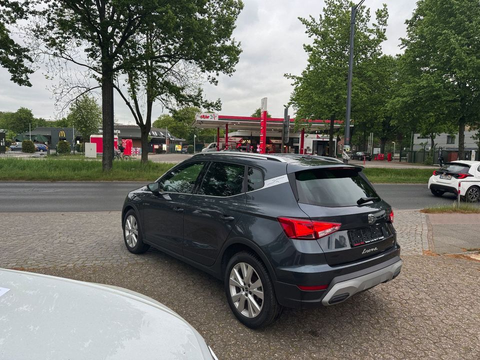 Seat Arona Xperience in Bremen