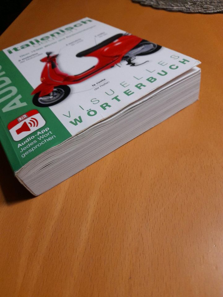 Italienisch - Deutsch Wörterbuch in Uffenheim