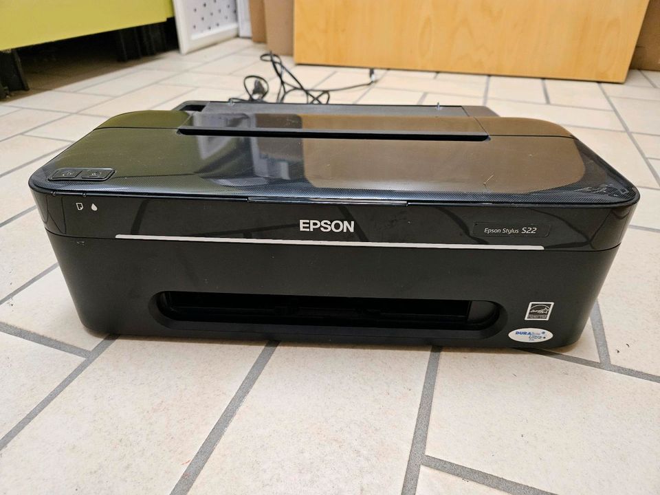 Epson Stylus S22 Drucker in Mülheim (Ruhr)