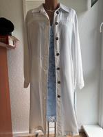 Longbluse Tunika Kleid weiß  von Gerry Weber Gr. 38 Niedersachsen - Celle Vorschau
