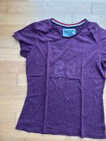 Superdry T-Shirt Gr. XL Bordeaux rot Nordrhein-Westfalen - Erkrath Vorschau