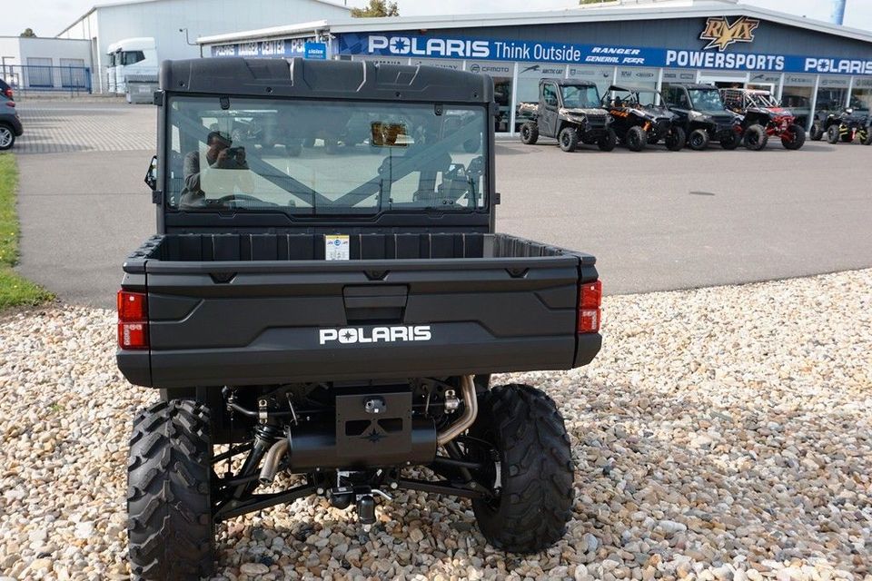 Polaris Ranger 1000 EPS  LOF - Kabine /Half Cab - Aktion in Bad Duerrenberg