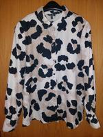 Bluse Vero Moda L beige, sand, schwarz Bayern - Lichtenfels Vorschau