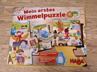 Mein erstes Wimmelpuzzel, HABA, mit Vorlesegeschichten, Zoo Baden-Württemberg - Blaubeuren Vorschau