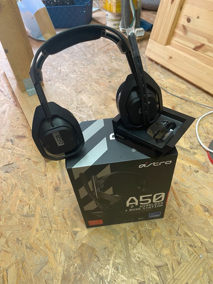 ASTRO A50 Wireless Gamingheadset VB!!! in Mühlheim am Main