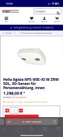 Hella Aglaia APS-90E Personenzähler/Scanner Nordrhein-Westfalen - Marl Vorschau