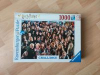 Harry Potter Puzzle (1000 Teile) Baden-Württemberg - Sindelfingen Vorschau