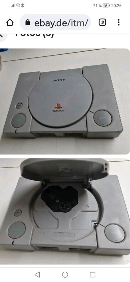 PlayStation1 in Frankfurt am Main