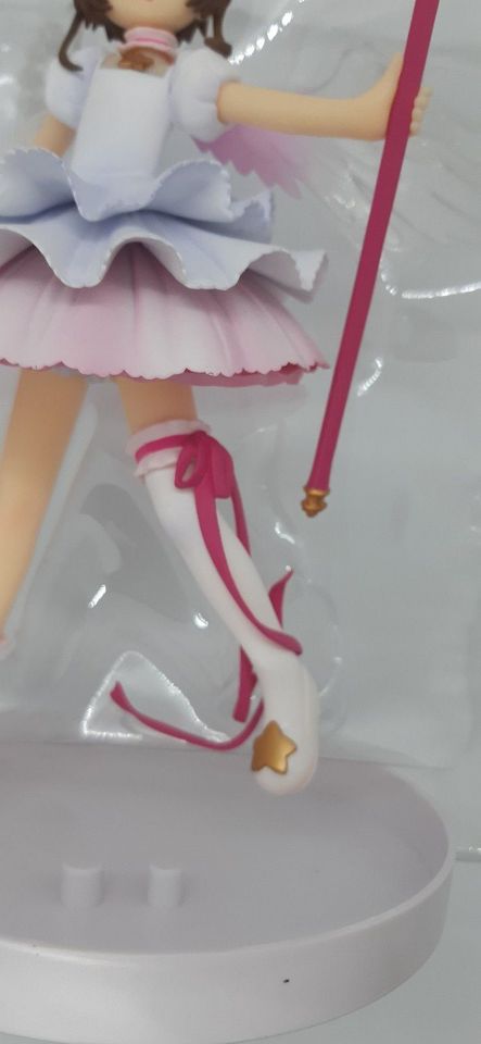 Cardcaptor Sakura Platinum Star Sakura PVC Figur in Nessetal