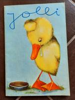DDR Kinderbuch Jolli Sachsen - Delitzsch Vorschau