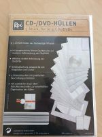 CD-/DVD-Hüllen Neu 5 Stück a 4 CDs/DVDs Rheinland-Pfalz - Wöllstein Vorschau