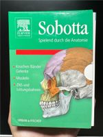 Sobotta Lernkarten "Spielend durch die Anatomie" Nordrhein-Westfalen - Hamm Vorschau